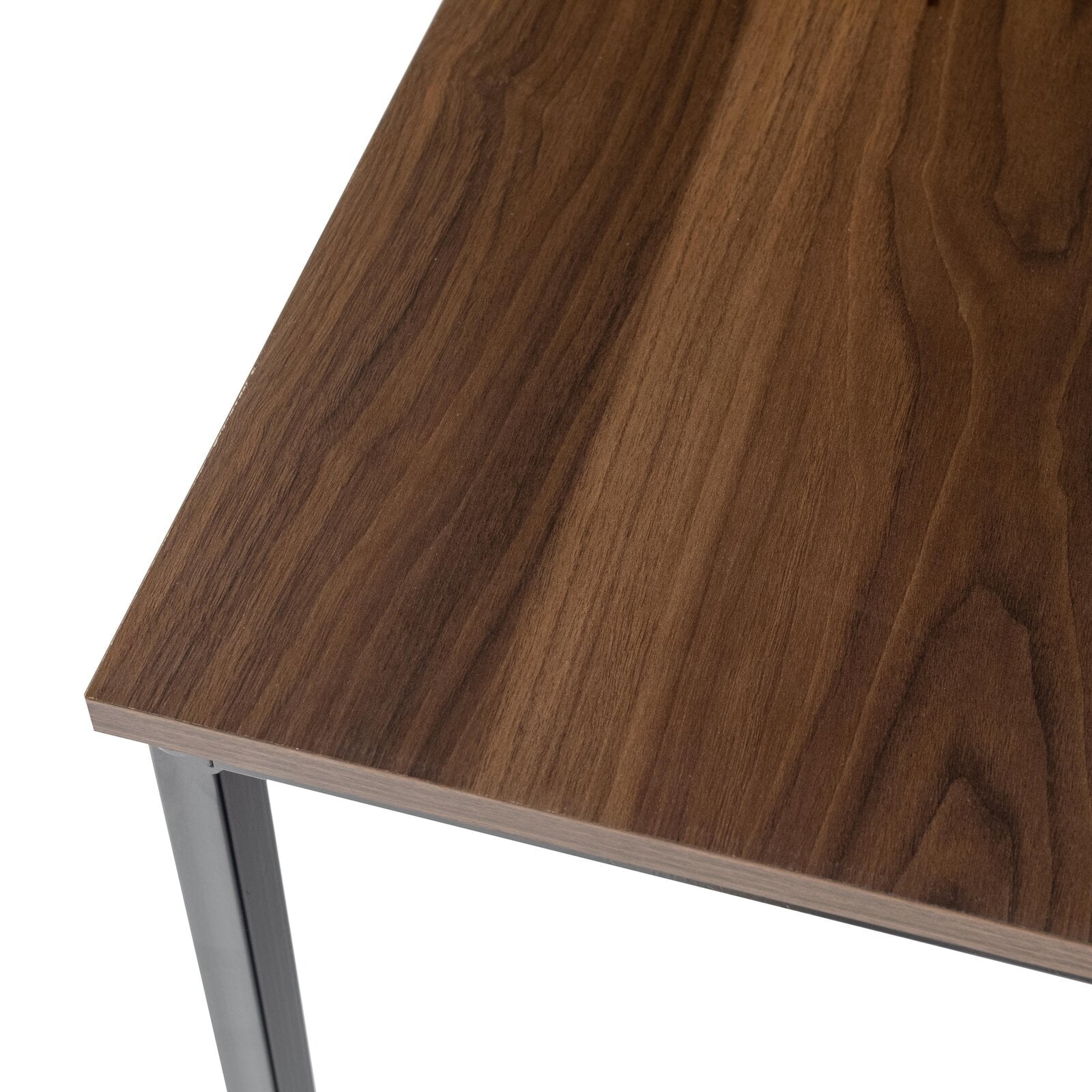 Aaryn-Paul Writing Desk, Top Material: Manufactured Wood, Overall: 29.7" H x 47.3" W x 23.6" D