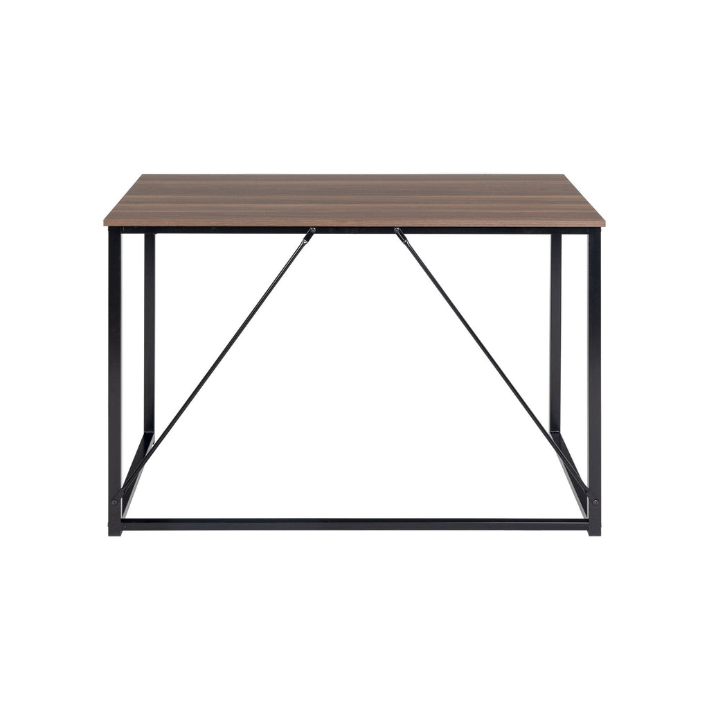 Aaryn-Paul Writing Desk, Top Material: Manufactured Wood, Overall: 29.7" H x 47.3" W x 23.6" D