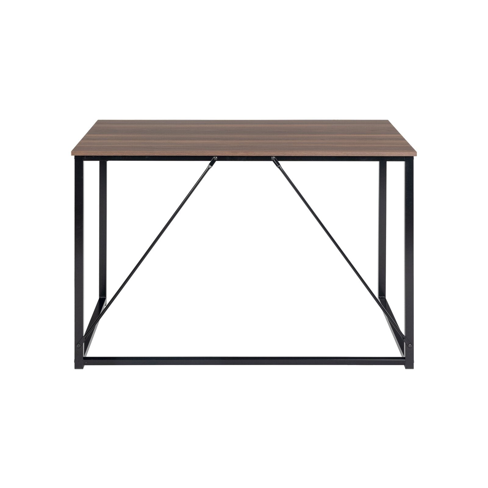 Aaryn-Paul Writing Desk, Top Material: Manufactured Wood, Overall: 29.7" H x 47.3" W x 23.6" D