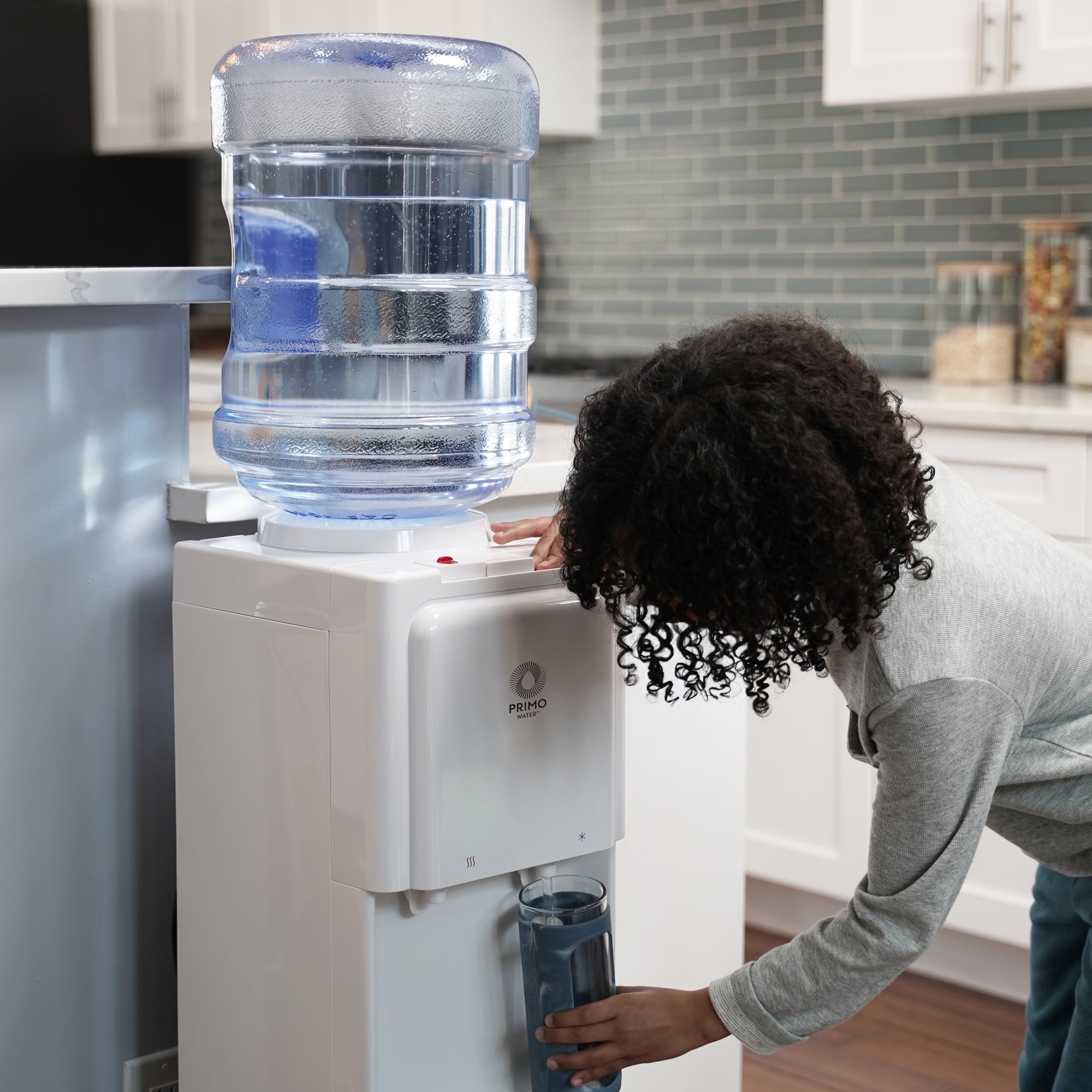 Primo Water® Top Loading Classic 2 Temp Water Dispenser
