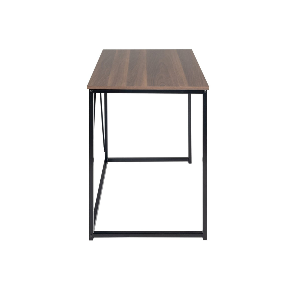 Aaryn-Paul Writing Desk, Top Material: Manufactured Wood, Overall: 29.7" H x 47.3" W x 23.6" D