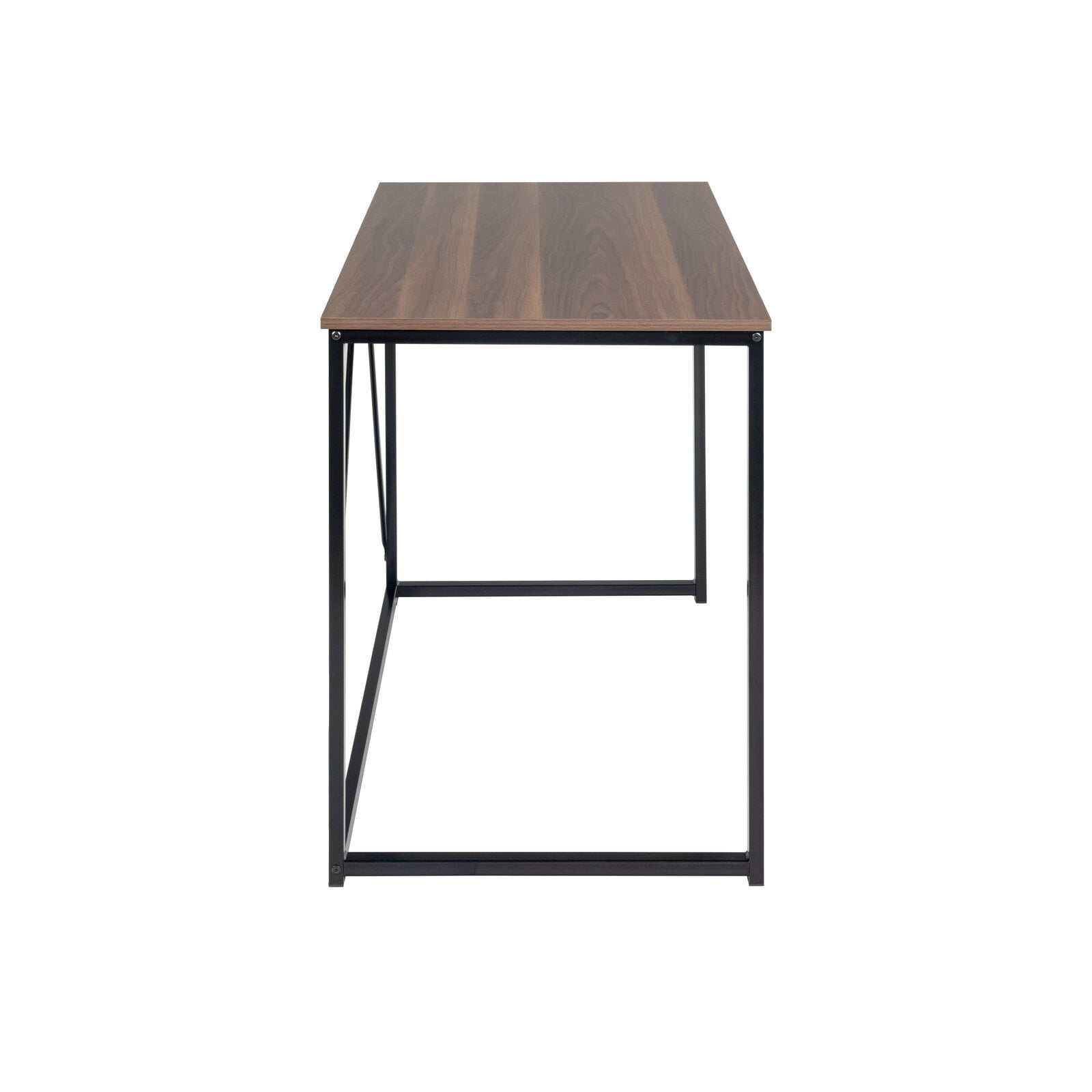 Aaryn-Paul Writing Desk, Top Material: Manufactured Wood, Overall: 29.7" H x 47.3" W x 23.6" D