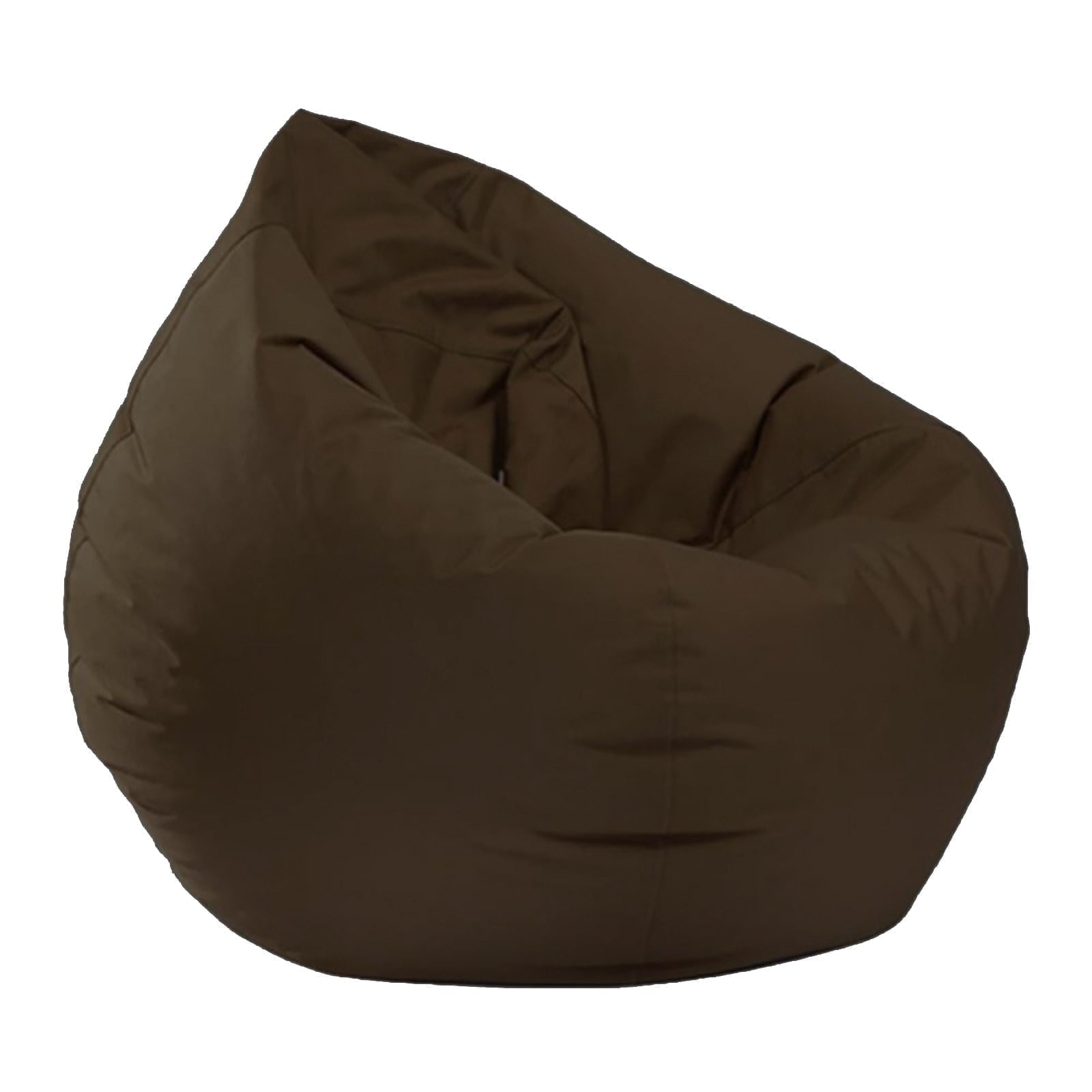 Uanit Bean Bag Chairs Cover Large Bean Bag Couch for Adults Lazy Sofa Chair Cover Comfy Floor Chair Cover with Spacious Design for Reading, Gaming or Relaxing Excluding sofa core
