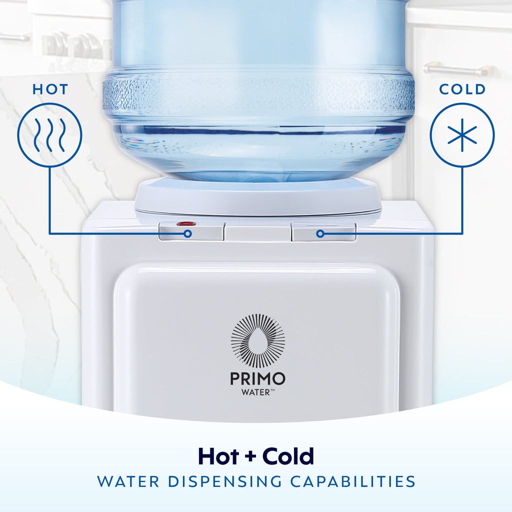 Primo Water® Top Loading Classic 2 Temp Water Dispenser