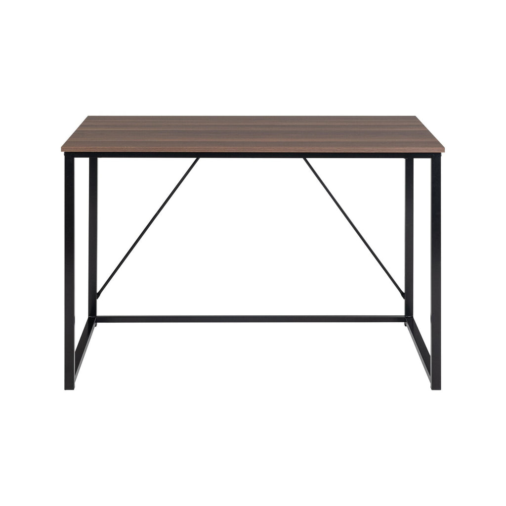 Aaryn-Paul Writing Desk, Top Material: Manufactured Wood, Overall: 29.7" H x 47.3" W x 23.6" D