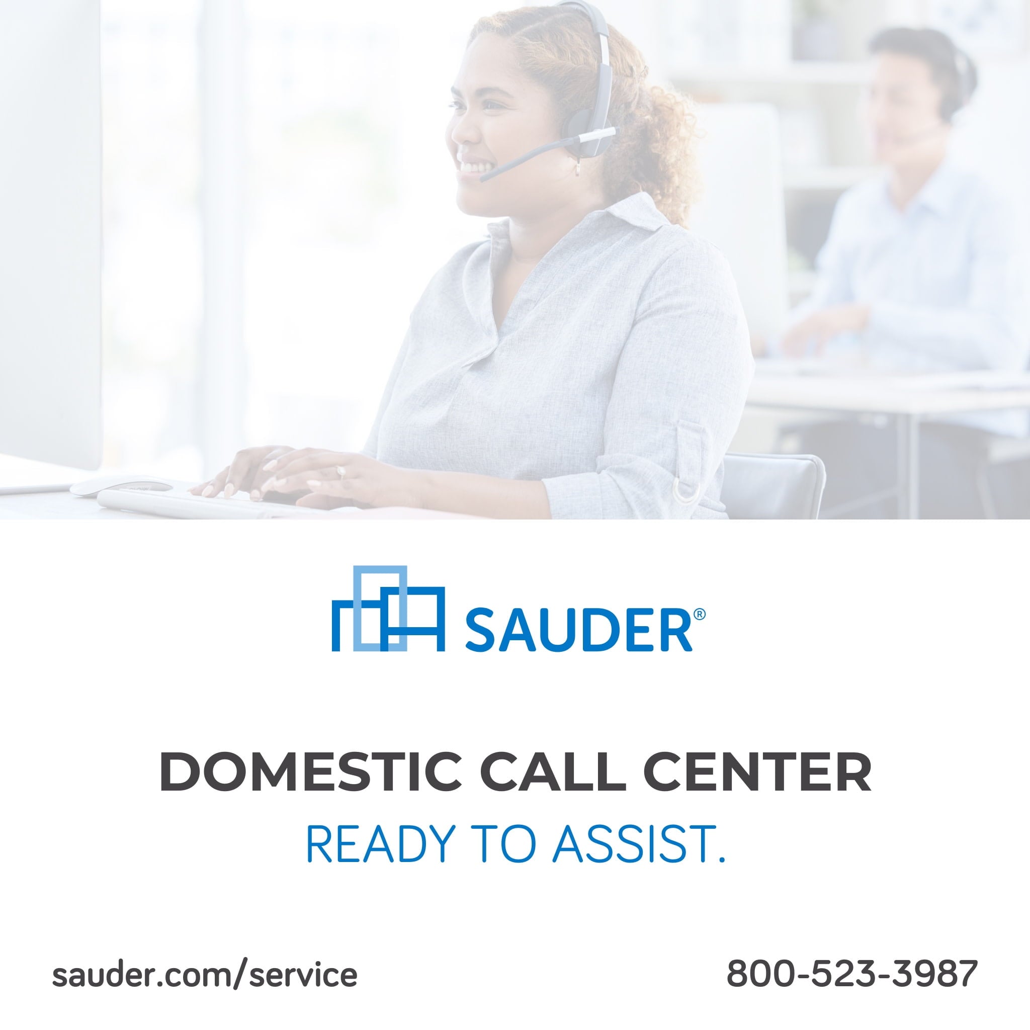 Sauder Select Engineered Wood Bookcase with Doors in Khaki Pine Finish