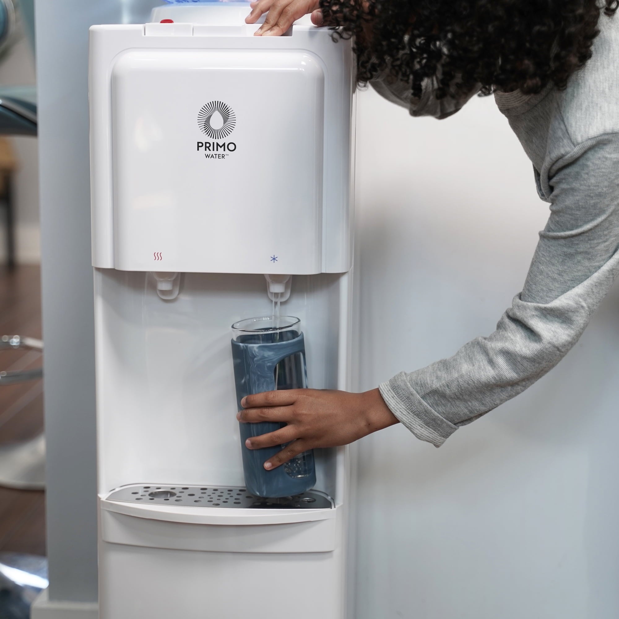 Primo Water® Top Loading Classic 2 Temp Water Dispenser